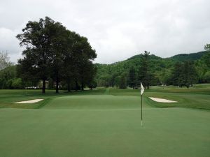 Greenbrier (Old White TPC) 3rd Green